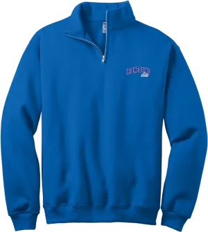 Ironbound NuBlend 1/4-Zip Cadet Collar Sweatshirt