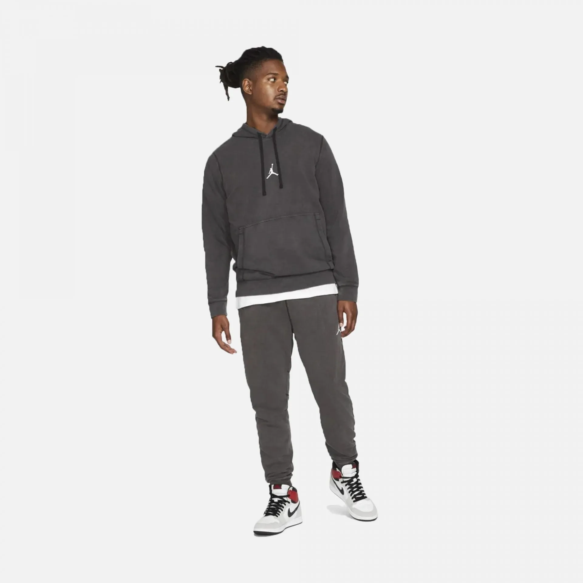 Jordan | JORDAN DRI-FIT AIR PULLOVER HOODIE