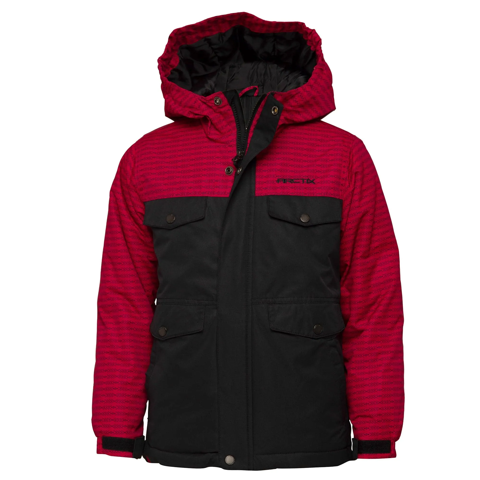 Kids Slalom Insulated Jacket