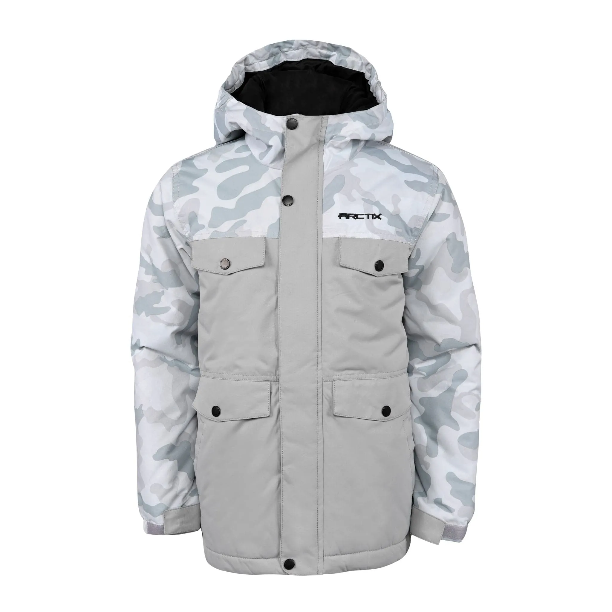 Kids Slalom Insulated Jacket