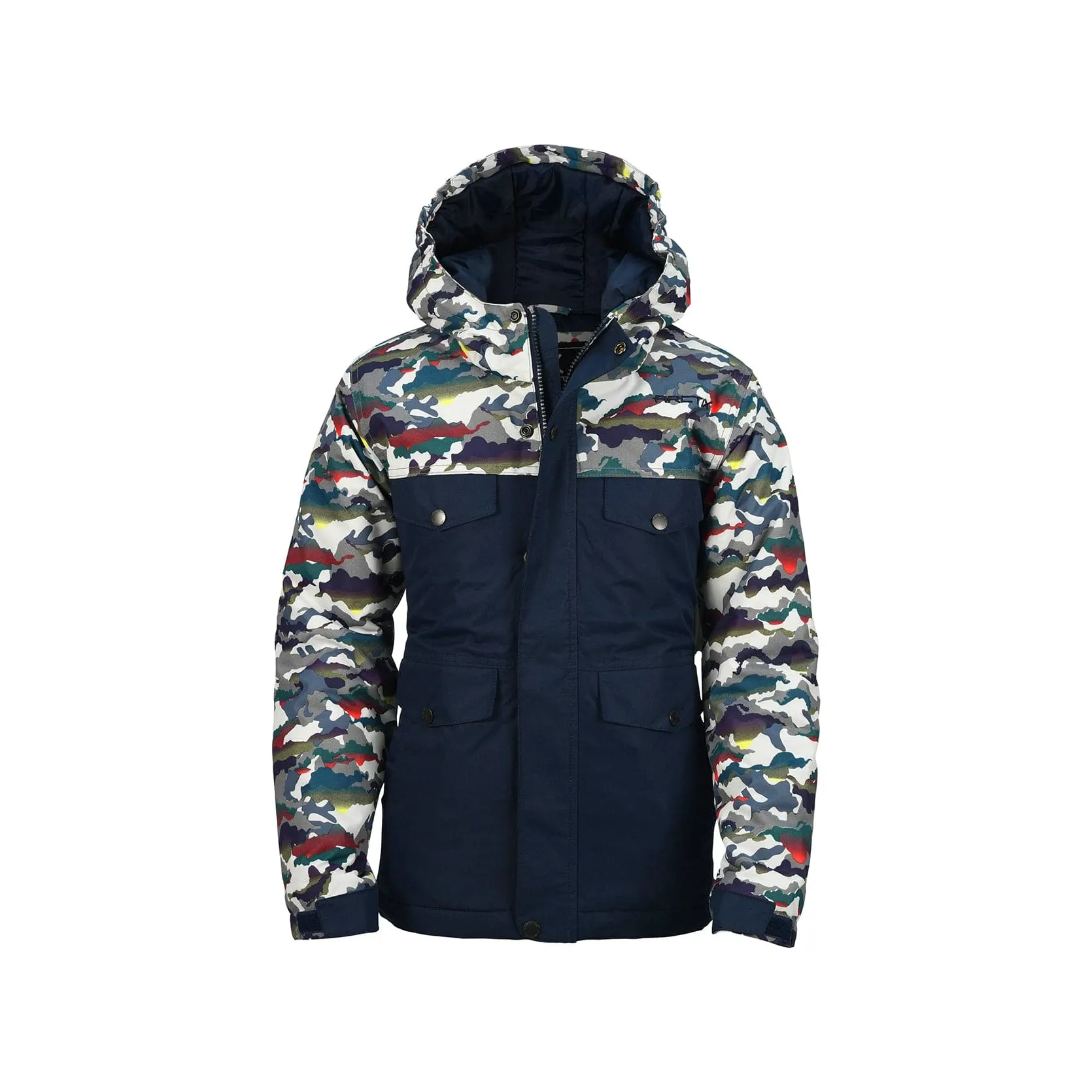 Kids Slalom Insulated Jacket