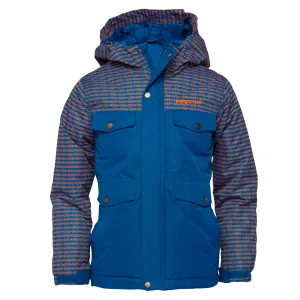 Kids Slalom Insulated Jacket