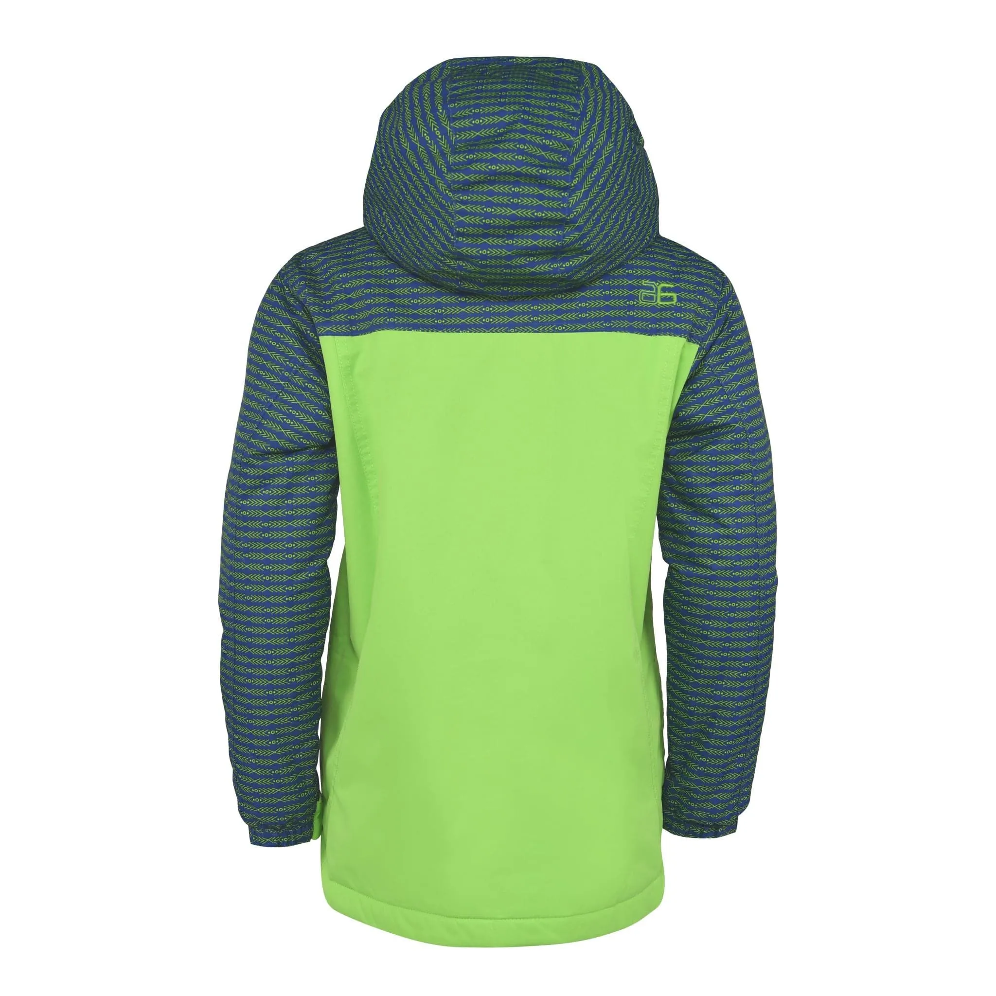 Kids Slalom Insulated Jacket