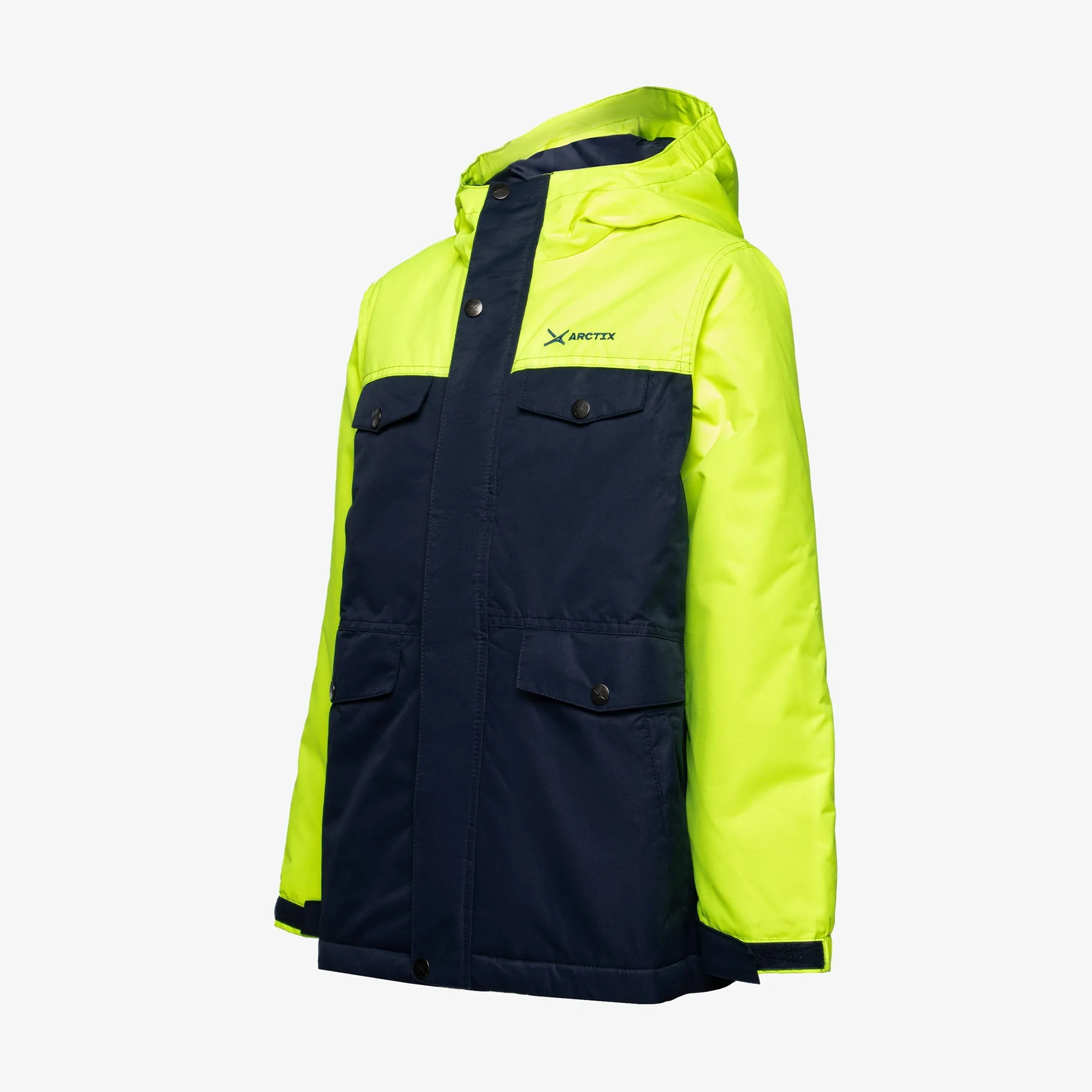 Kids Slalom Insulated Jacket