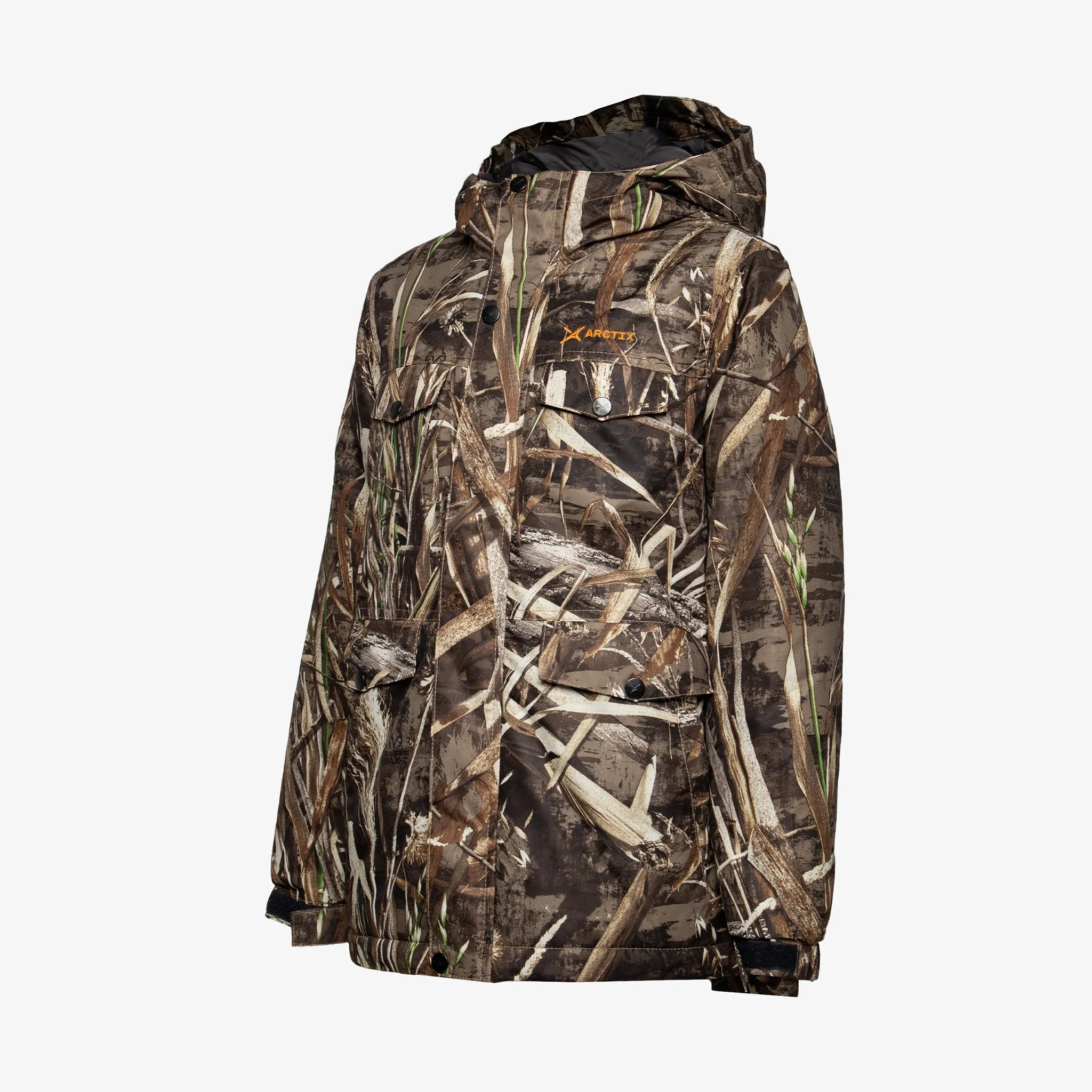 Kids Slalom Insulated Jacket