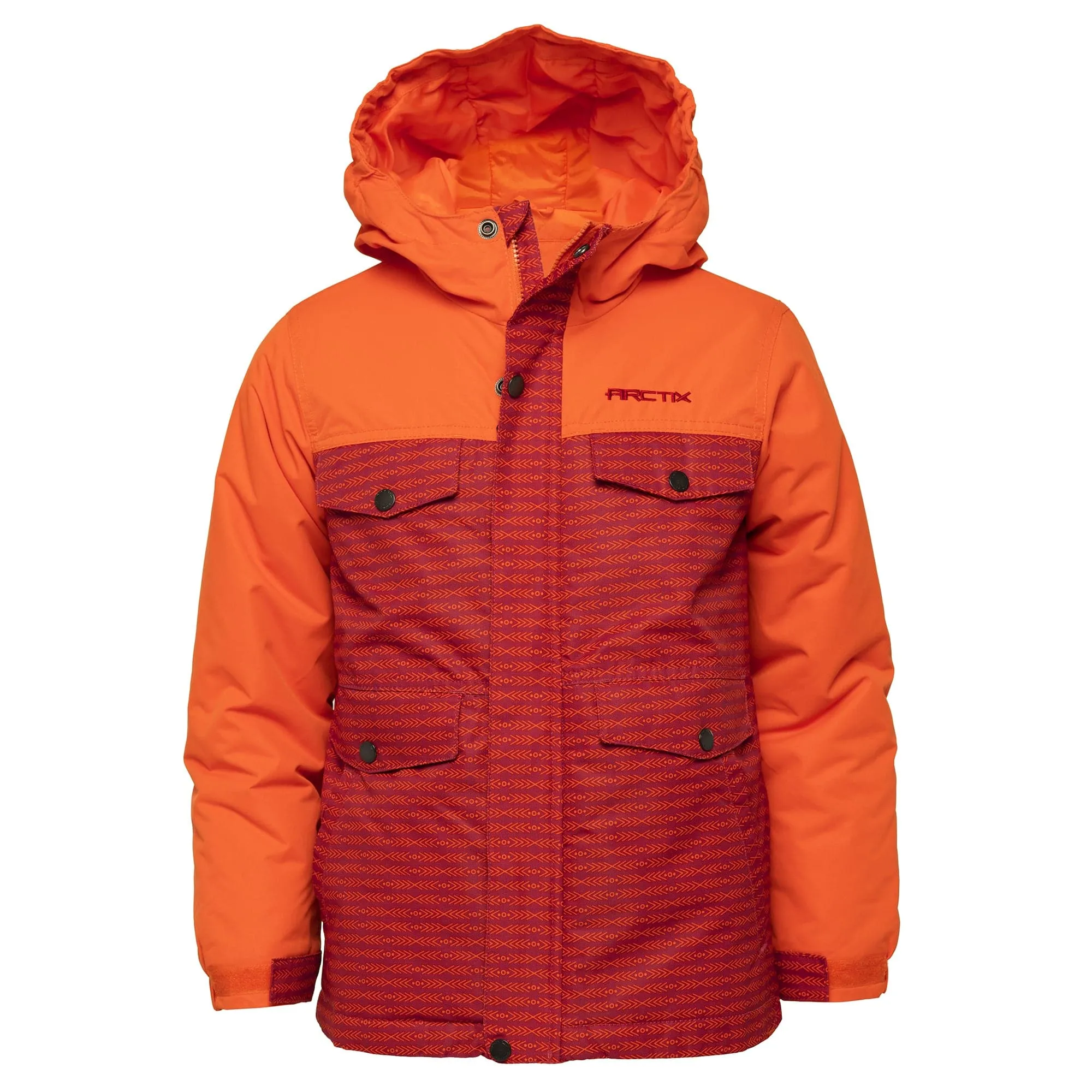 Kids Slalom Insulated Jacket