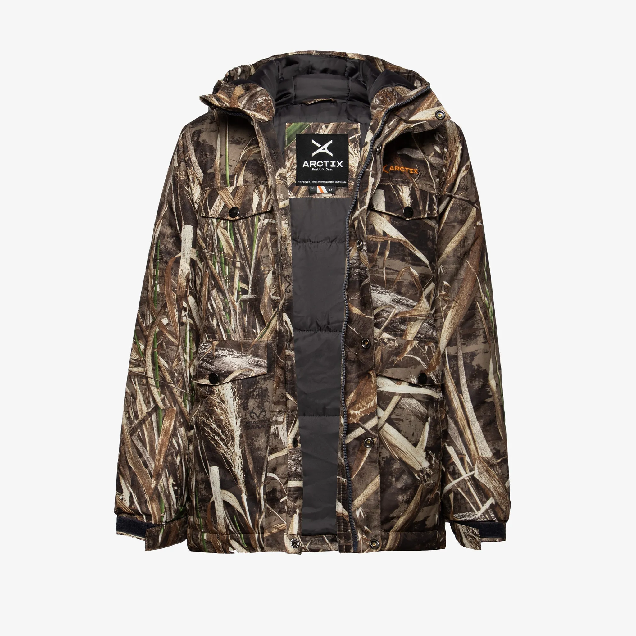 Kids Slalom Insulated Jacket