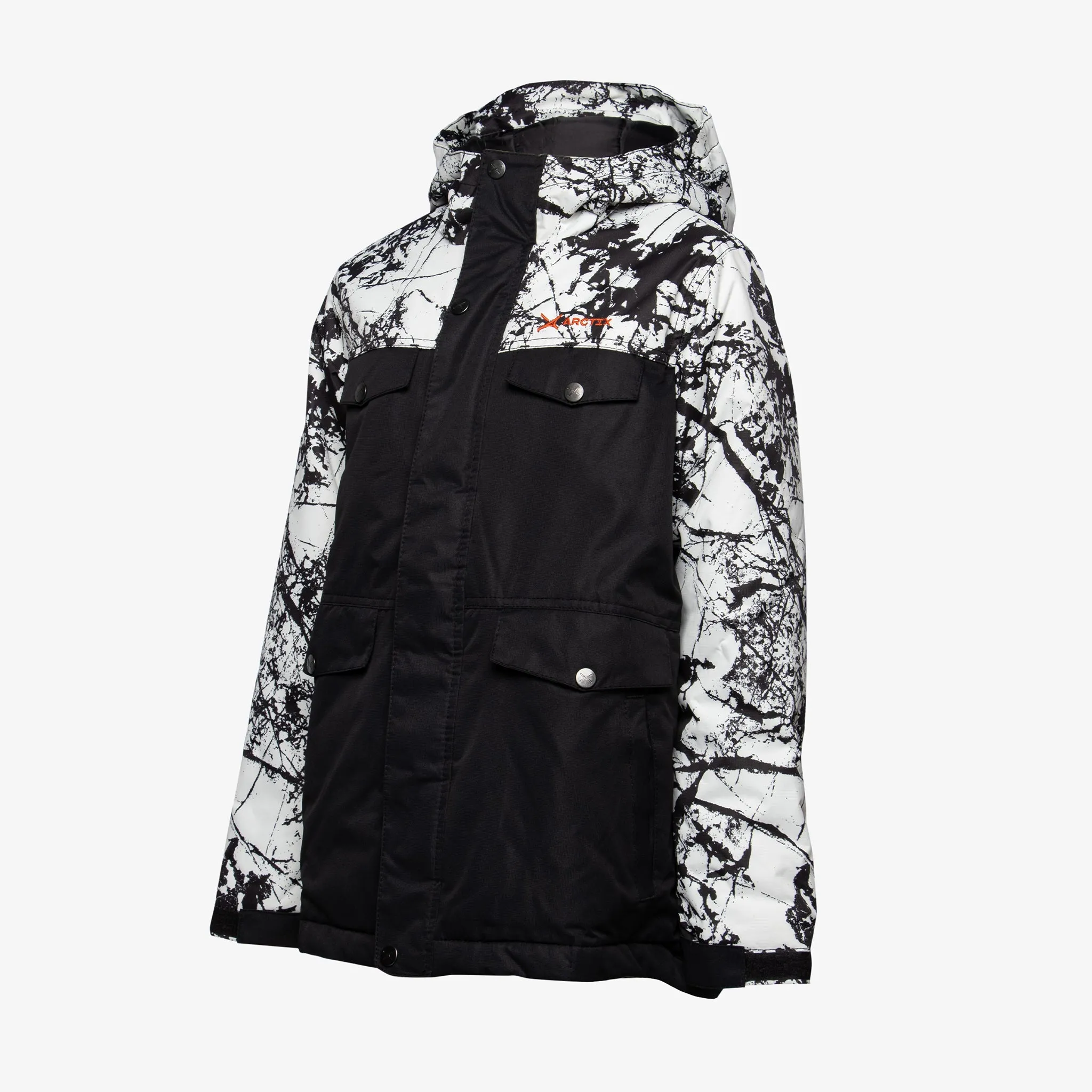 Kids Slalom Insulated Jacket