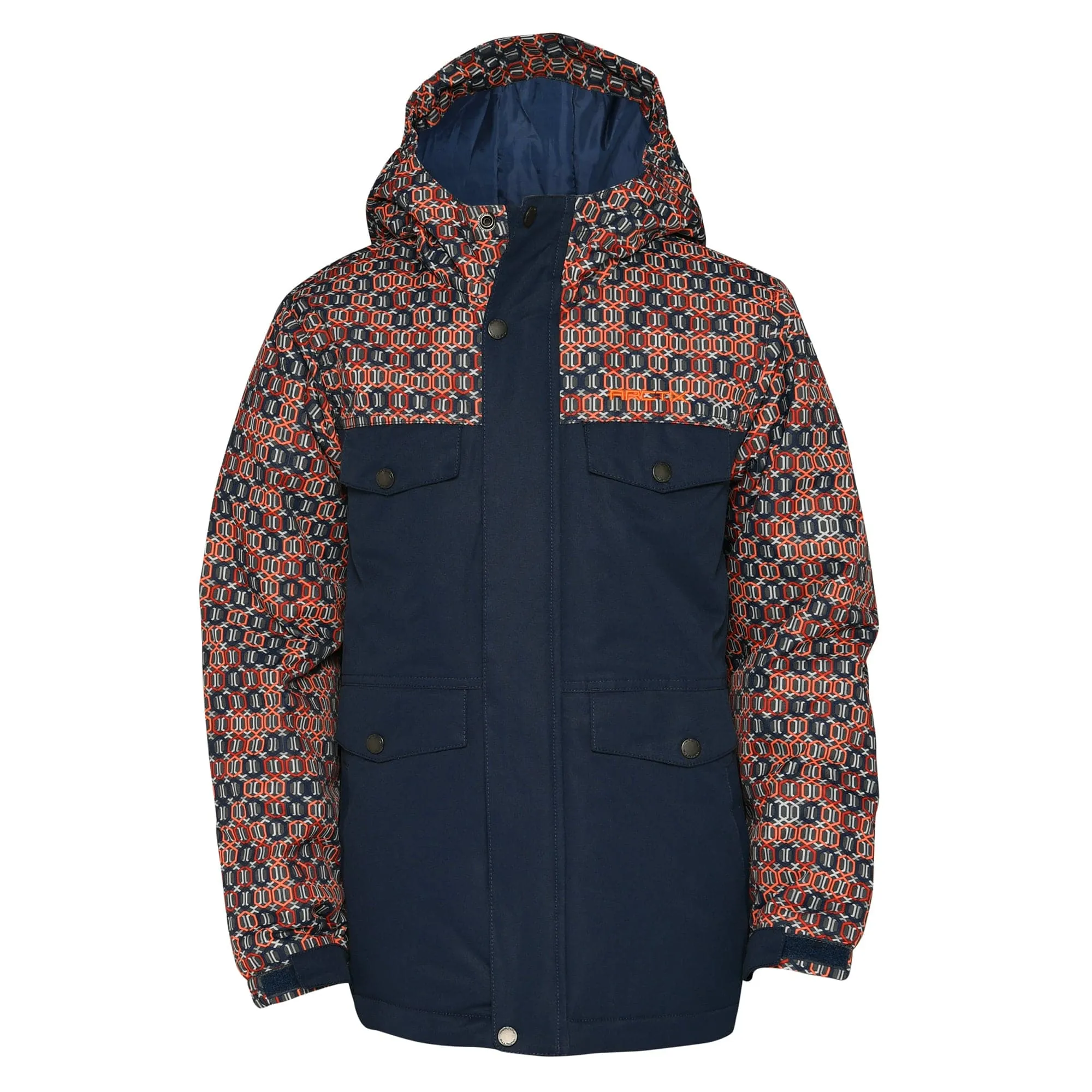 Kids Slalom Insulated Jacket