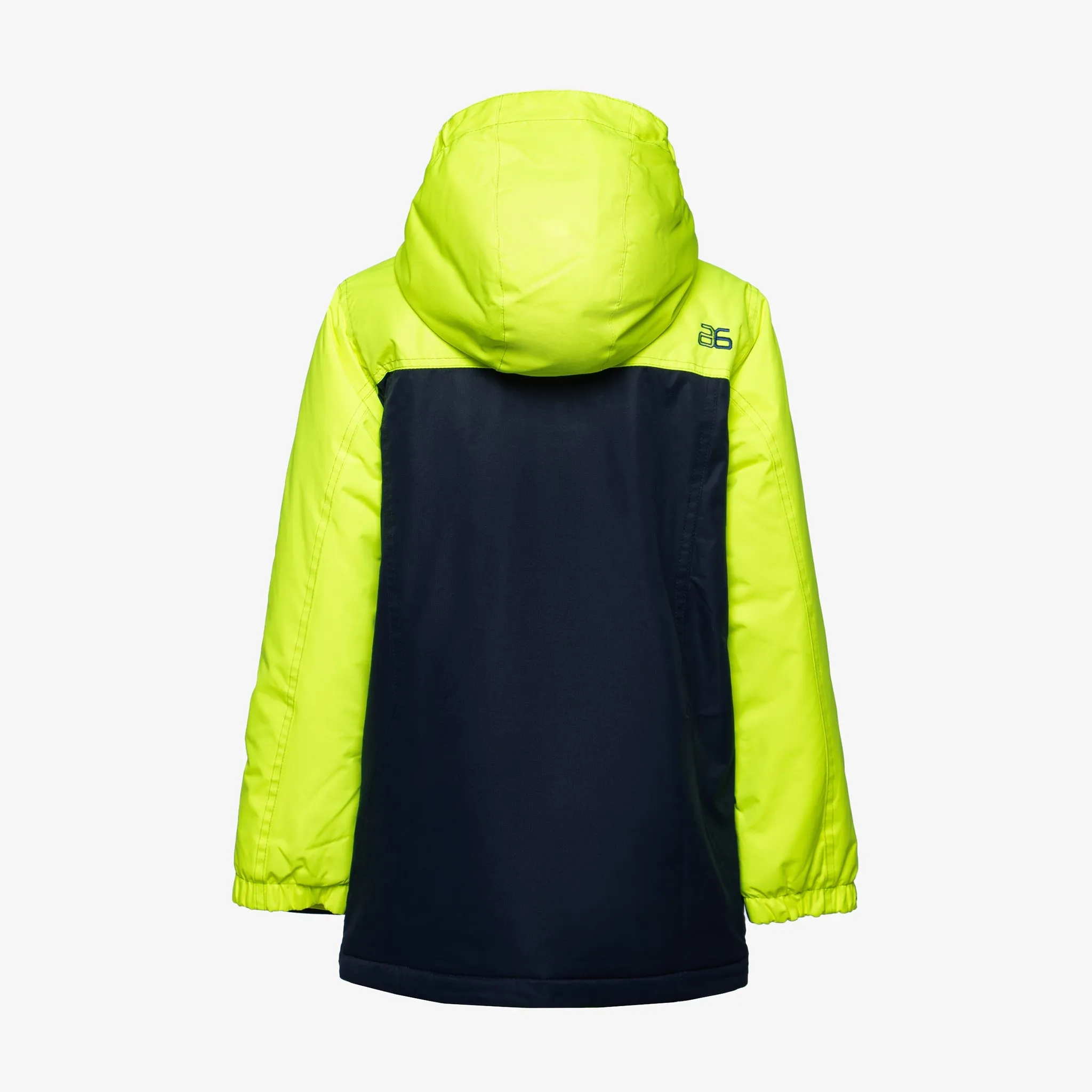 Kids Slalom Insulated Jacket