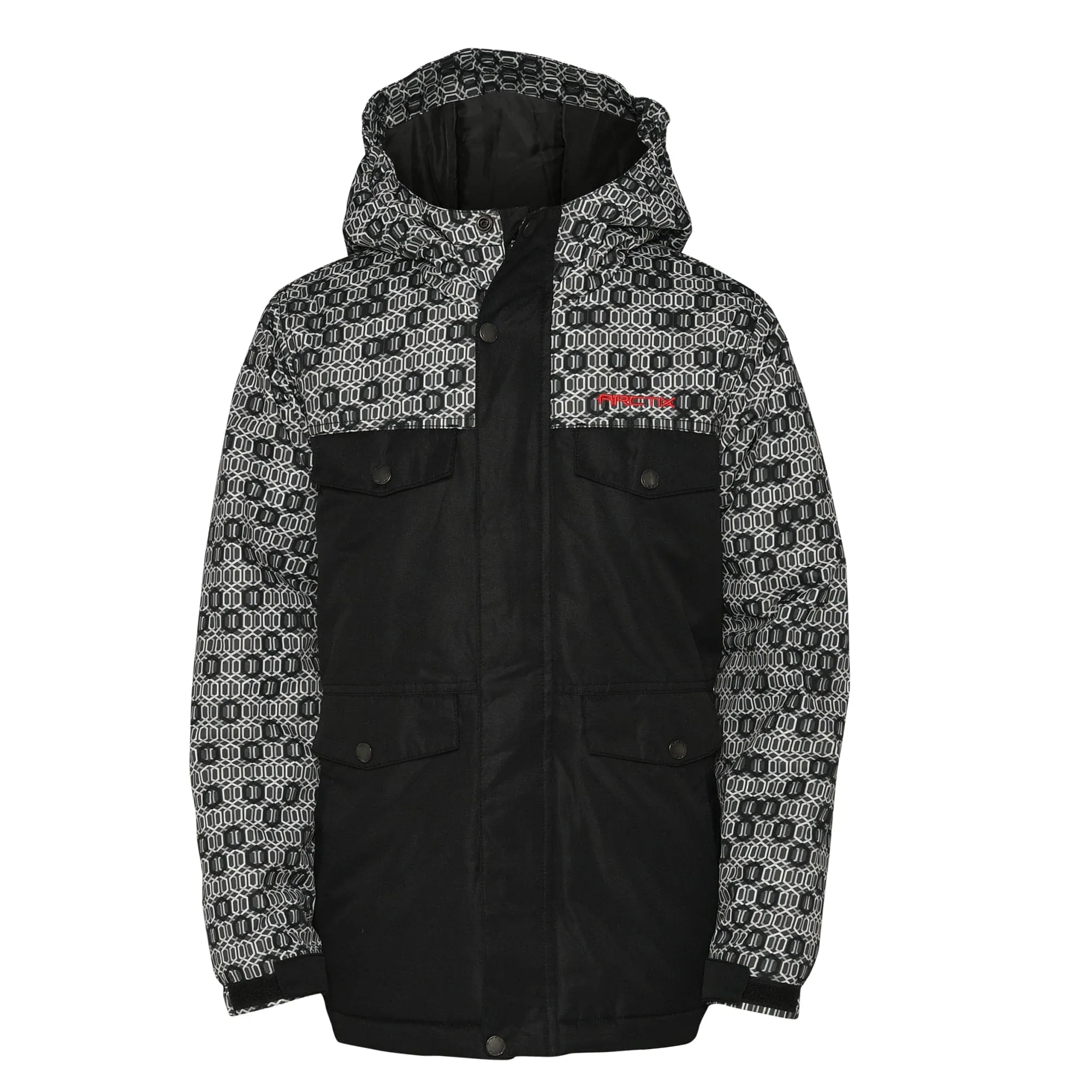 Kids Slalom Insulated Jacket