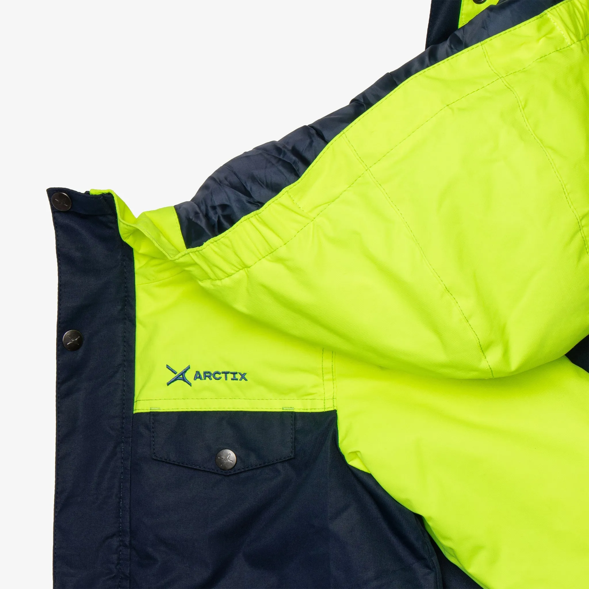 Kids Slalom Insulated Jacket