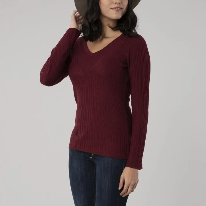 Krimson Klover Coco V-Neck Sweater