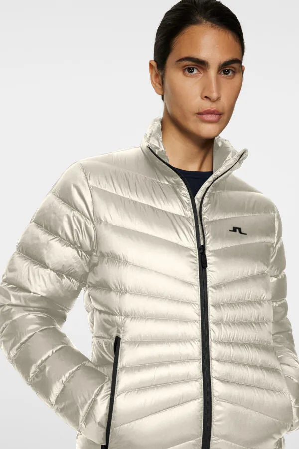 Lara Light Down Jacket