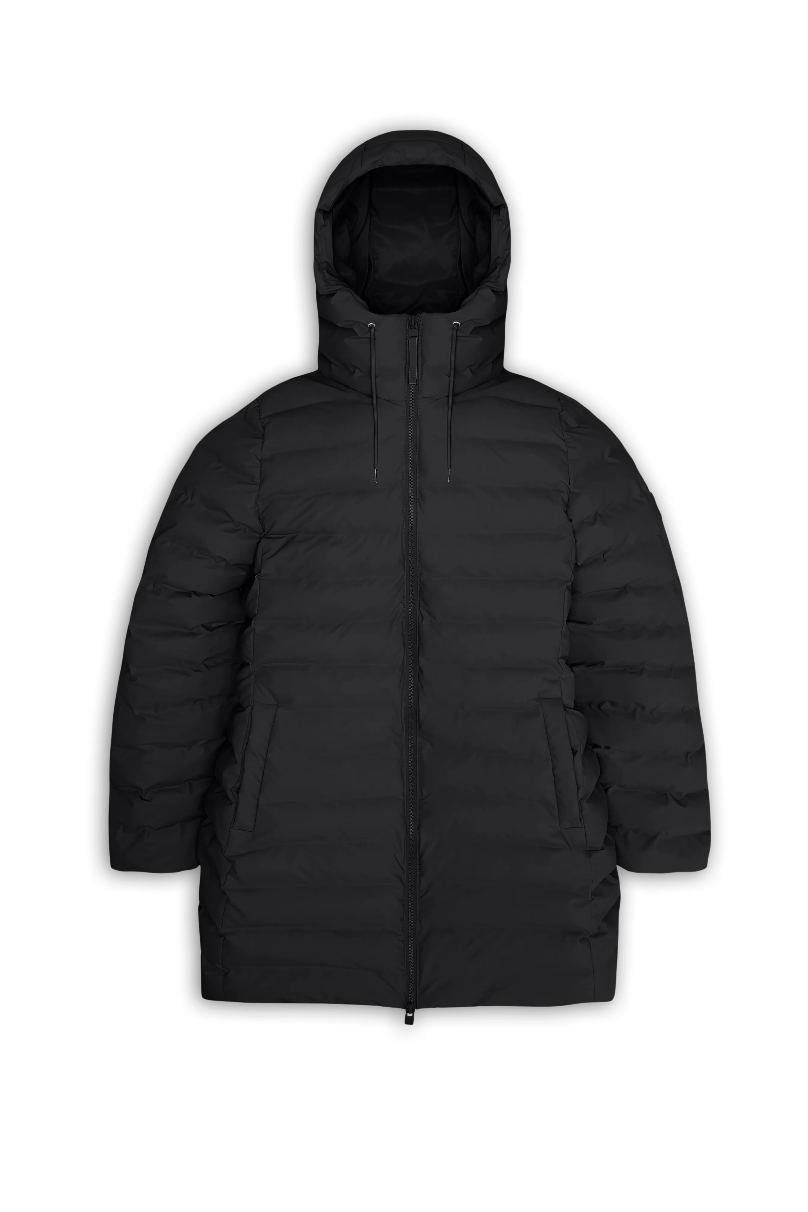 Lohja Long Puffer Curve Jacket