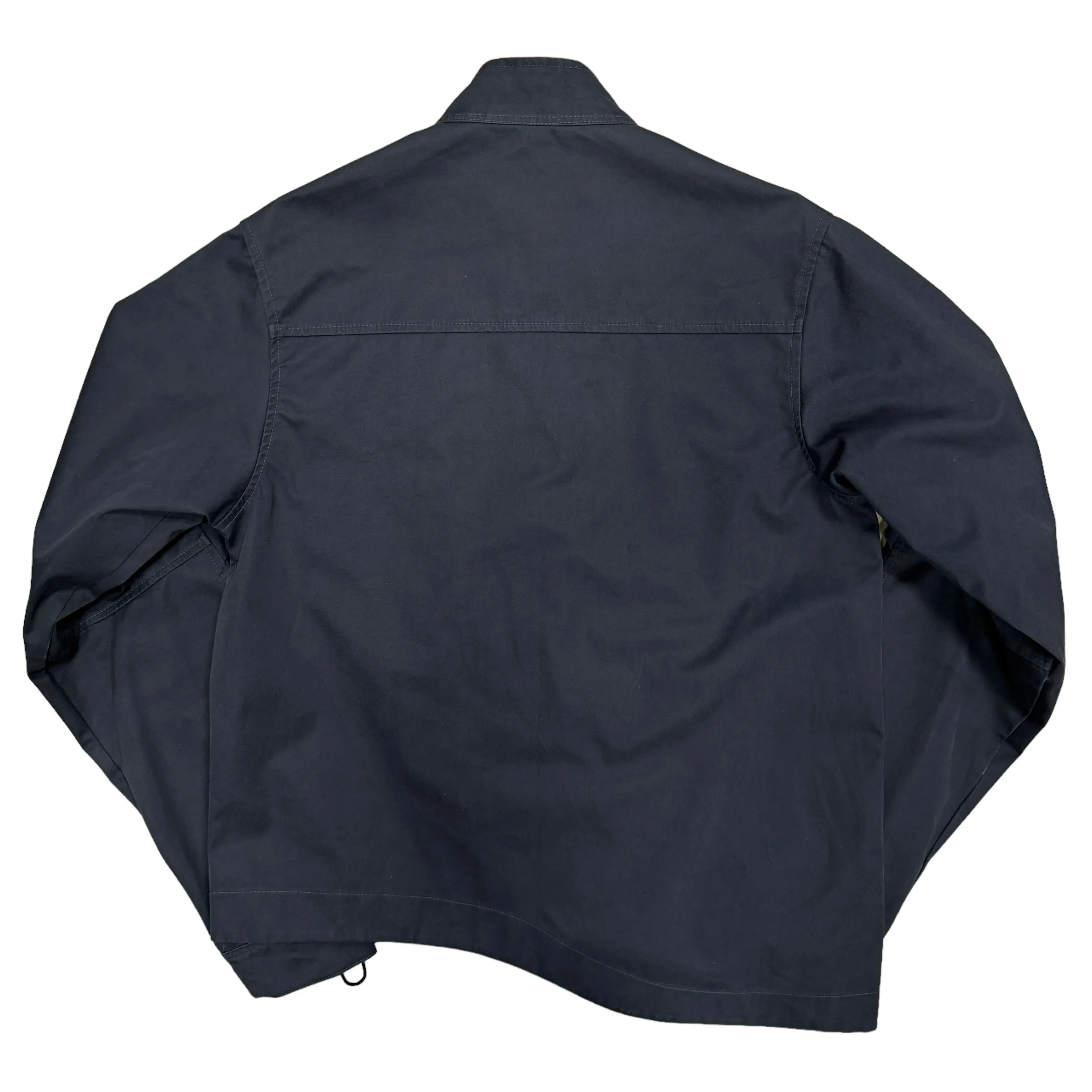 Maharishi Asymmetrical Hem Holster Jacket