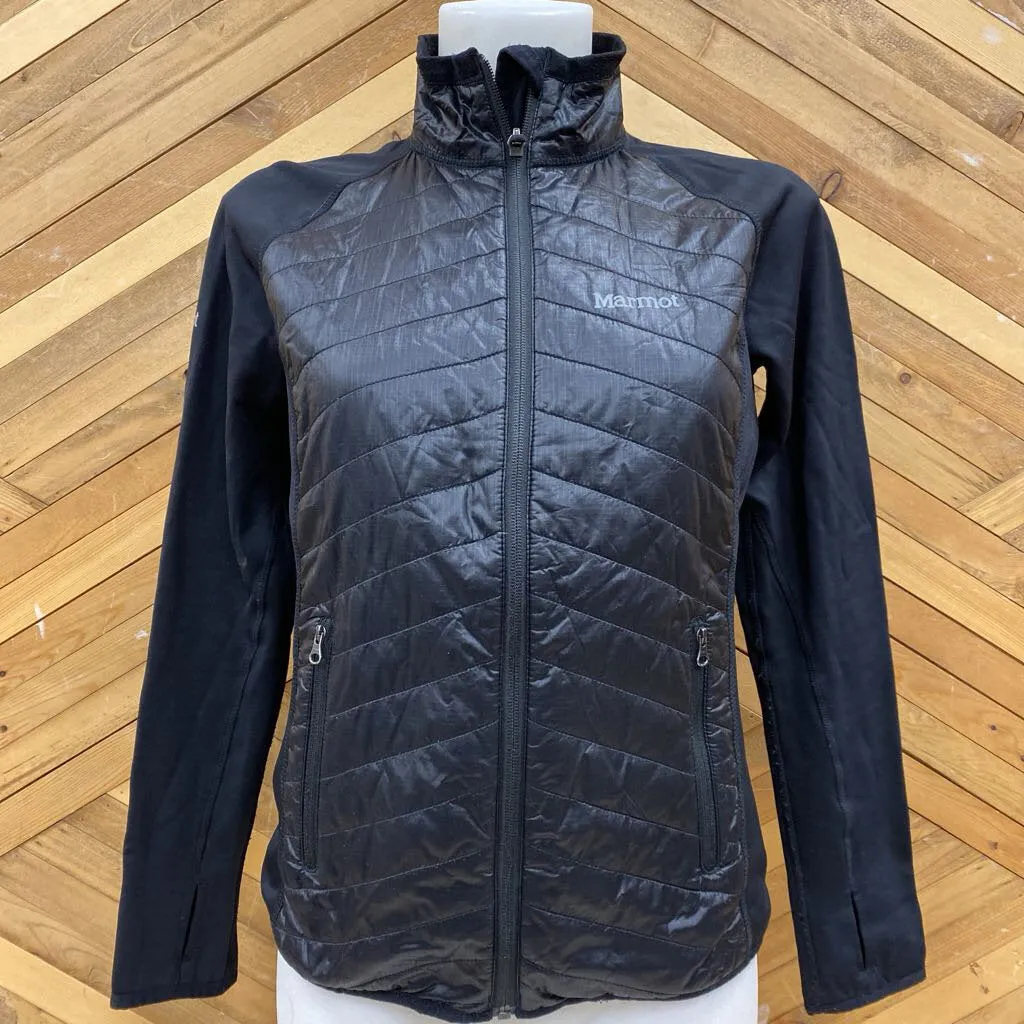 Marmot -Woman's variant jacket- MSRP $180: Black-women-SM