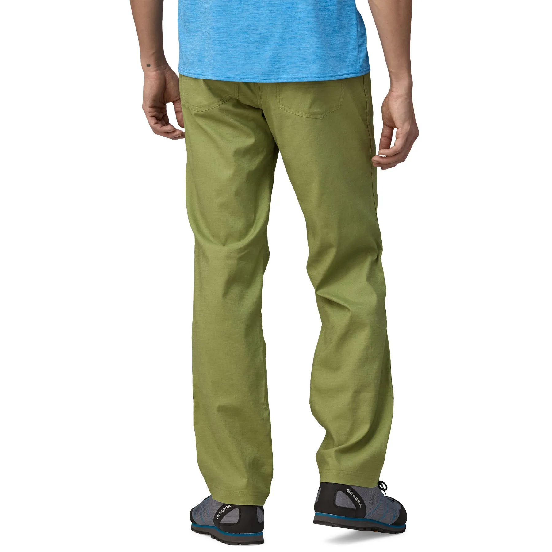 Mens Hampi Rock Pants