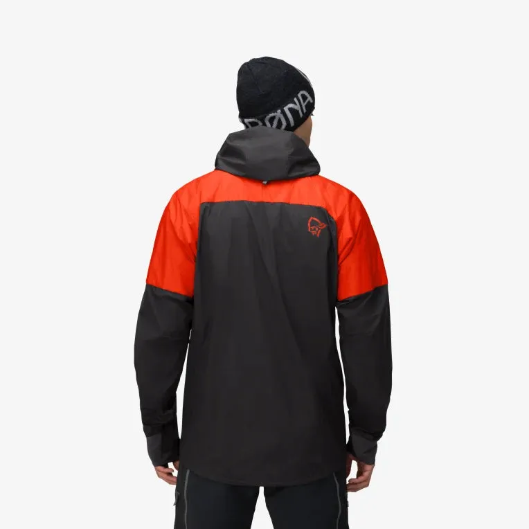 Men's Lyngen Aero80 Insulated Zip Hoody (Past Season)