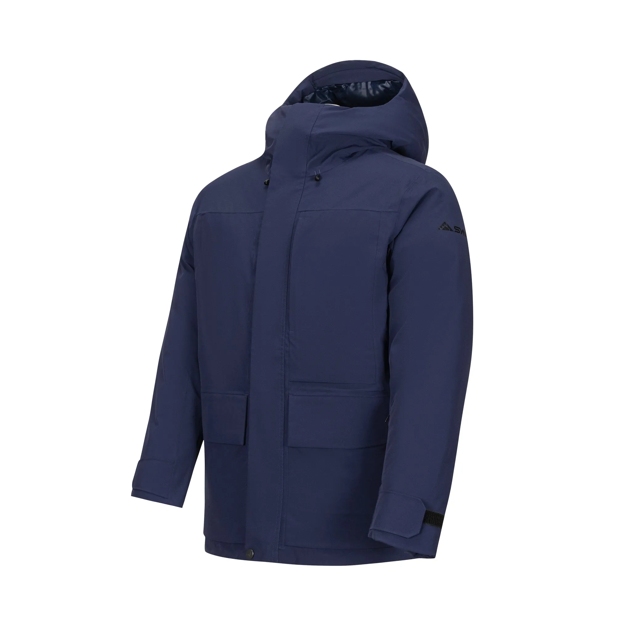 Men's Skiable Parka