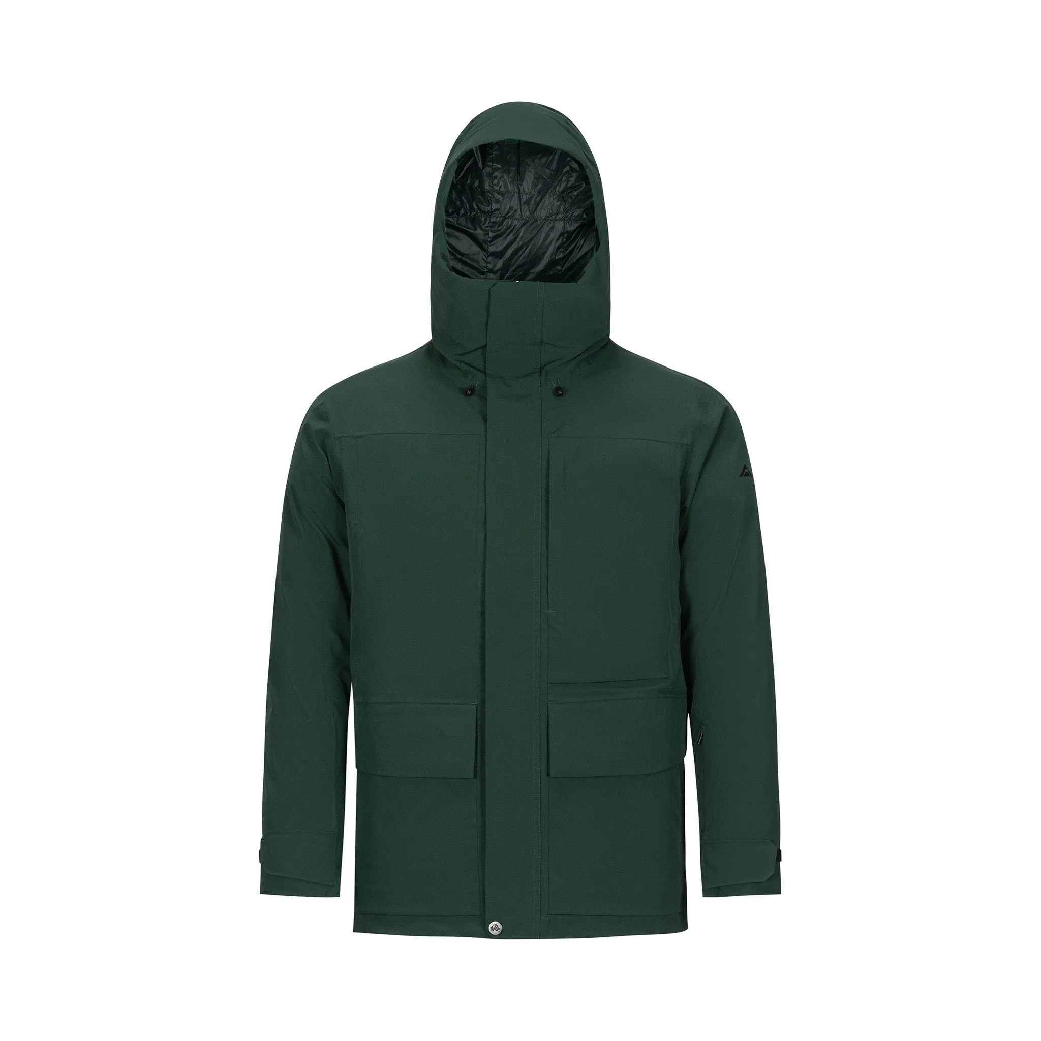 Men's Skiable Parka