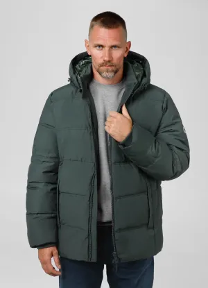 Men's winter hooded jacket Duncan