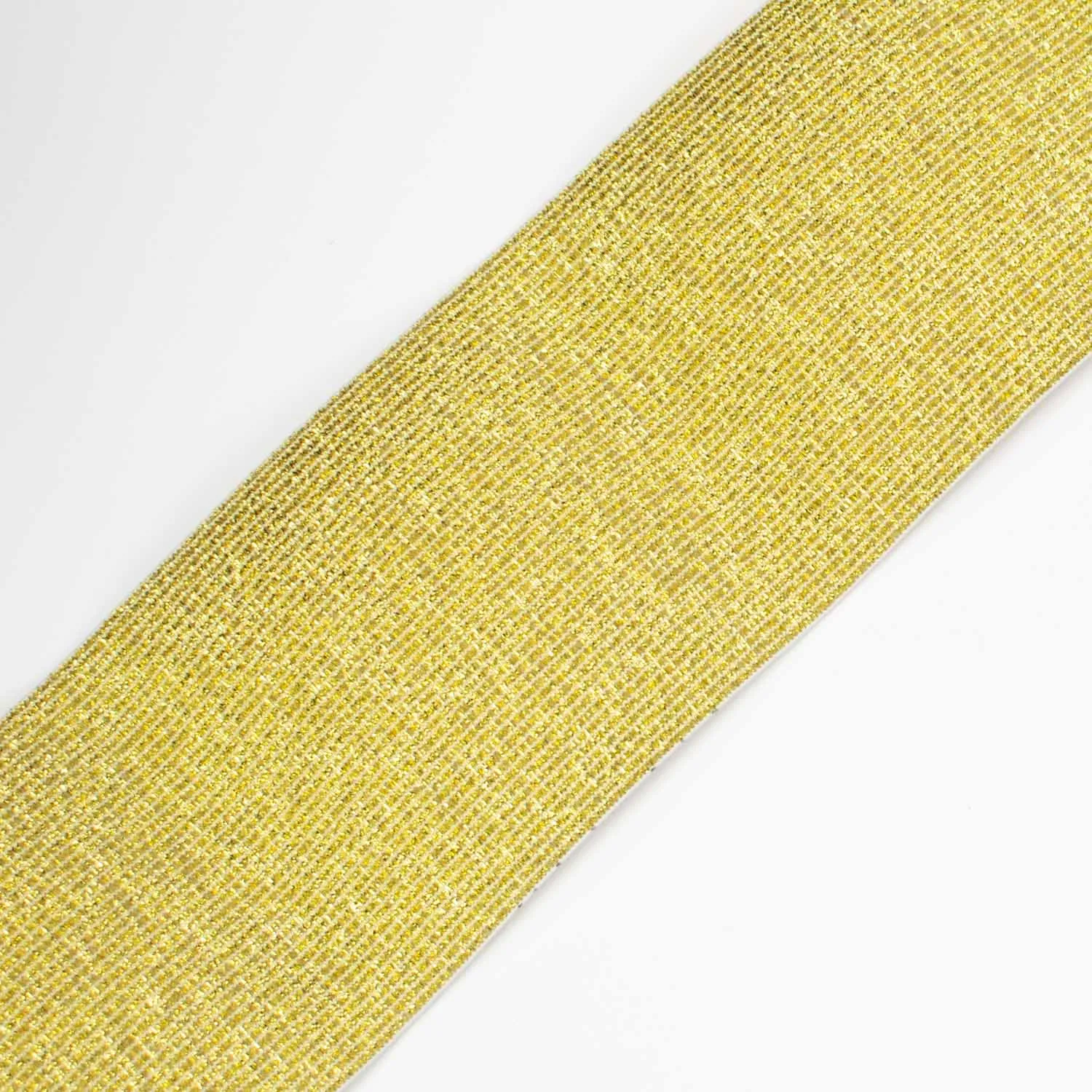 Metallic Lurex Elastic