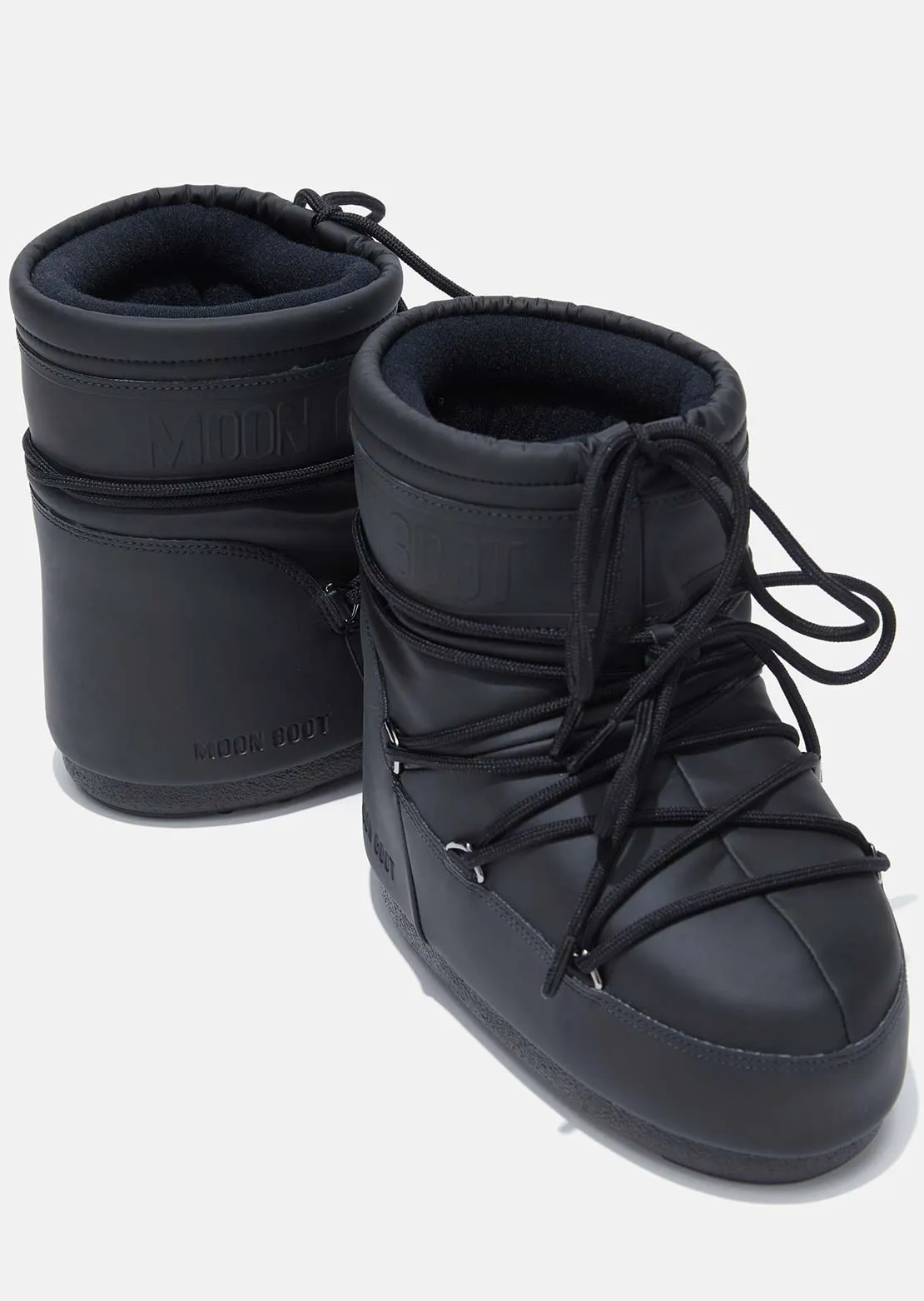 Moon Boot Women's Icon Low Rubber Boots