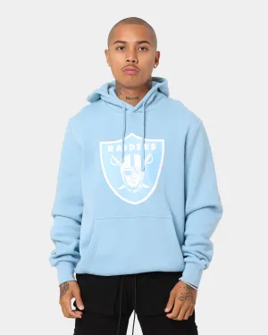 New Era Las Vegas Raiders Hoodie Sky Blue