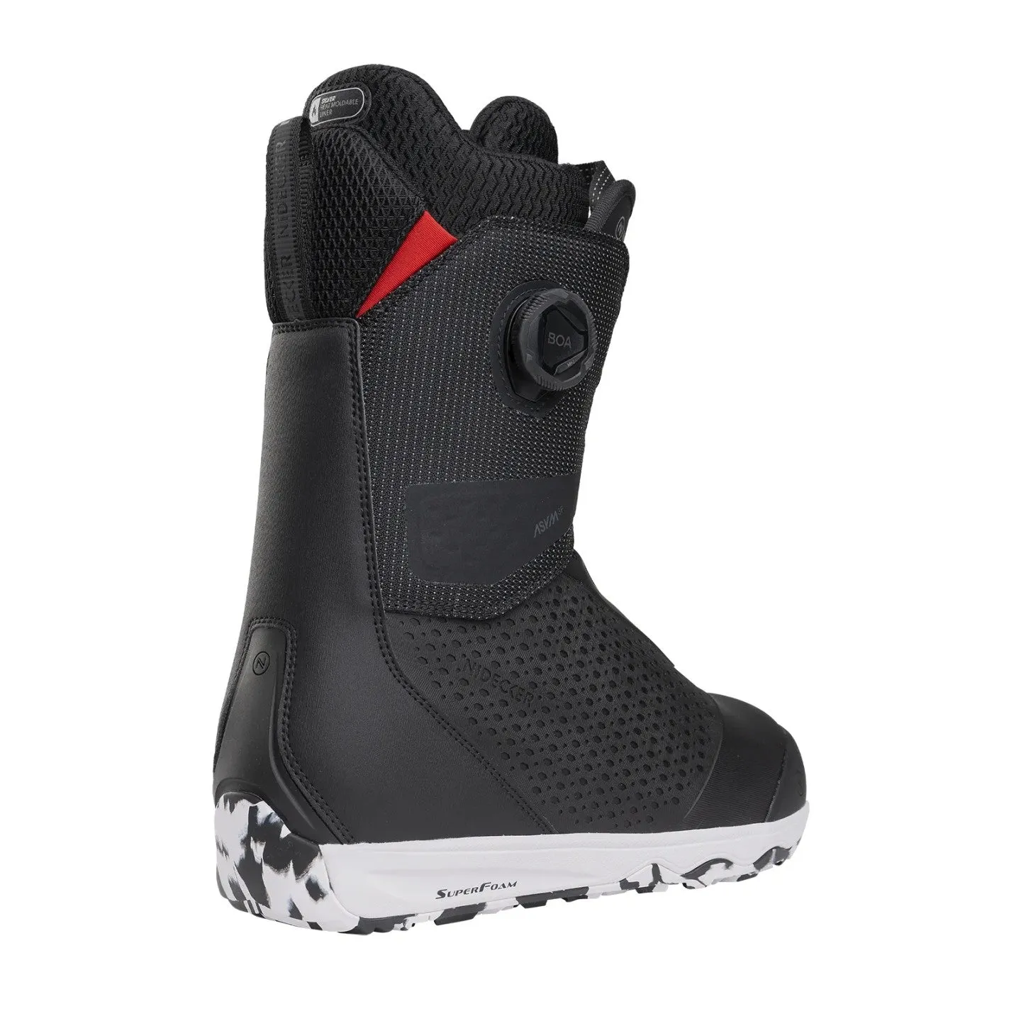 Nidecker Rift APX Double-Boa Snowboard Boots -  Men's 2025 | High-performance freestyle-focused boot.