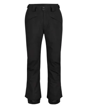 Oneill Mens Hammer Insulated Pant Black Out