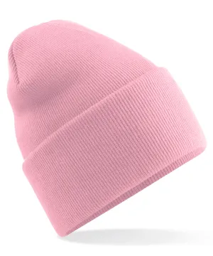 Original deep-cuffed beanie | Dusky Pink