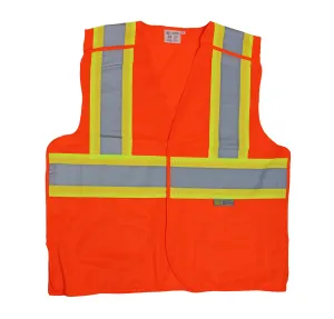 Proferred Reflective Vest 6 pack - Orange