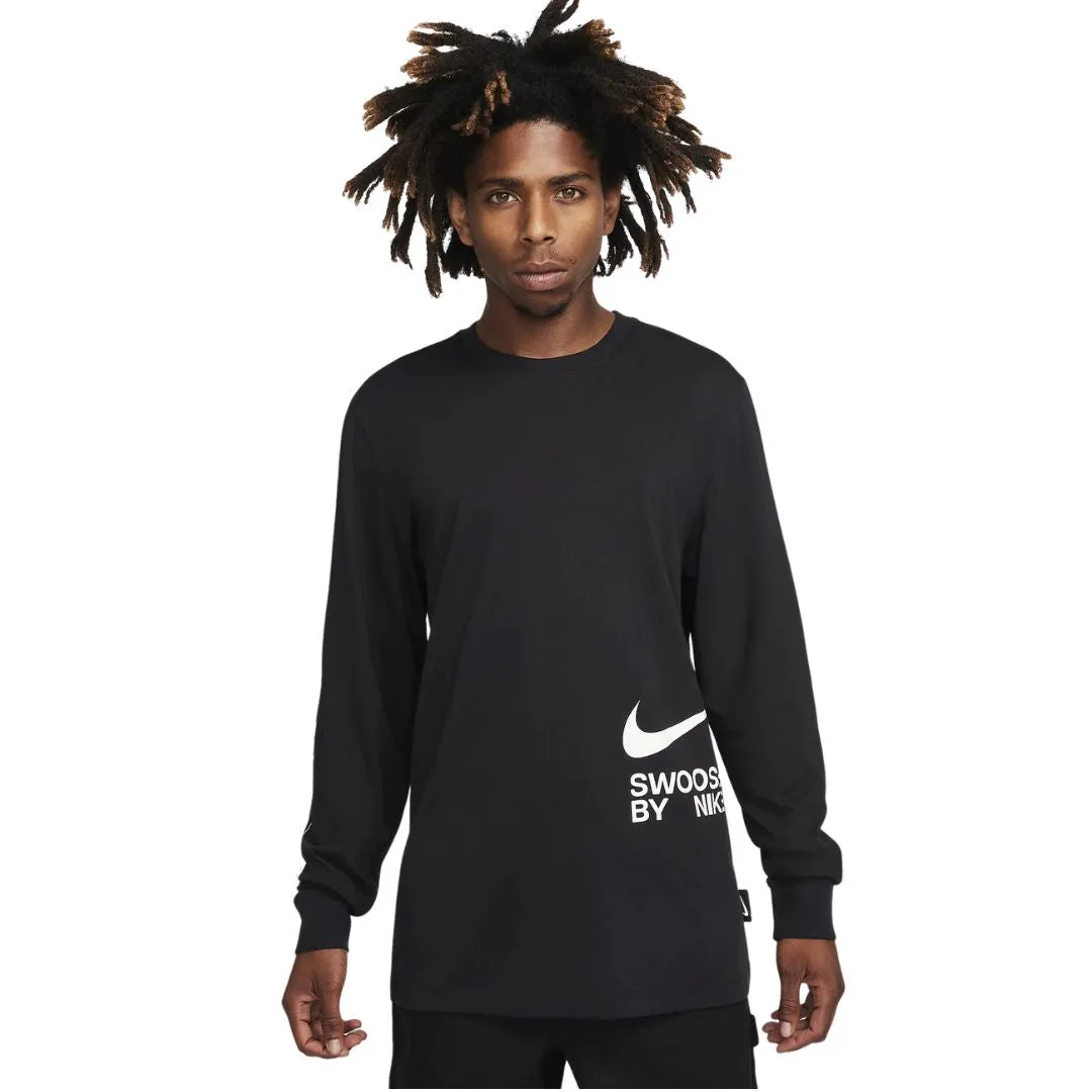 Sportswear Big Swoosh T-shirts