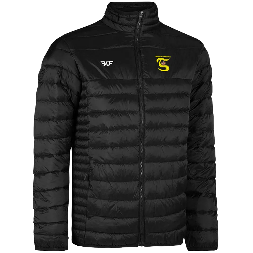 St Dominics GAA: Full Padded Jacket