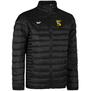 St Dominics GAA: Full Padded Jacket