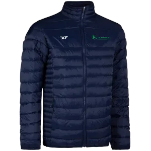 St Nicholas AC: Full Padded Jacket