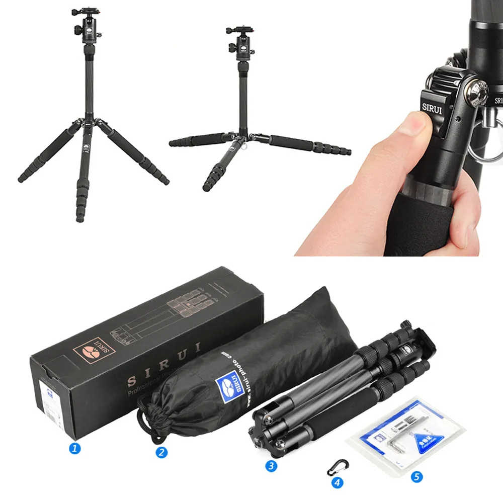 Travel Tripod