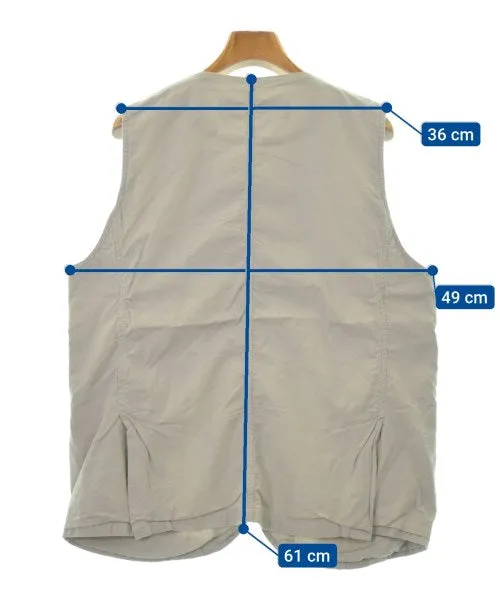 Vas-y Lentement Vests