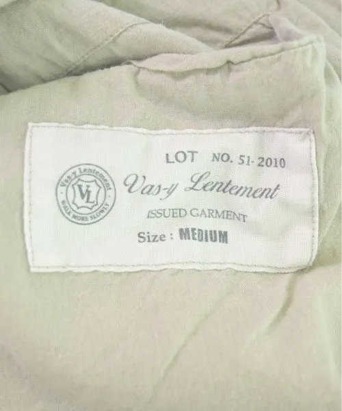 Vas-y Lentement Vests