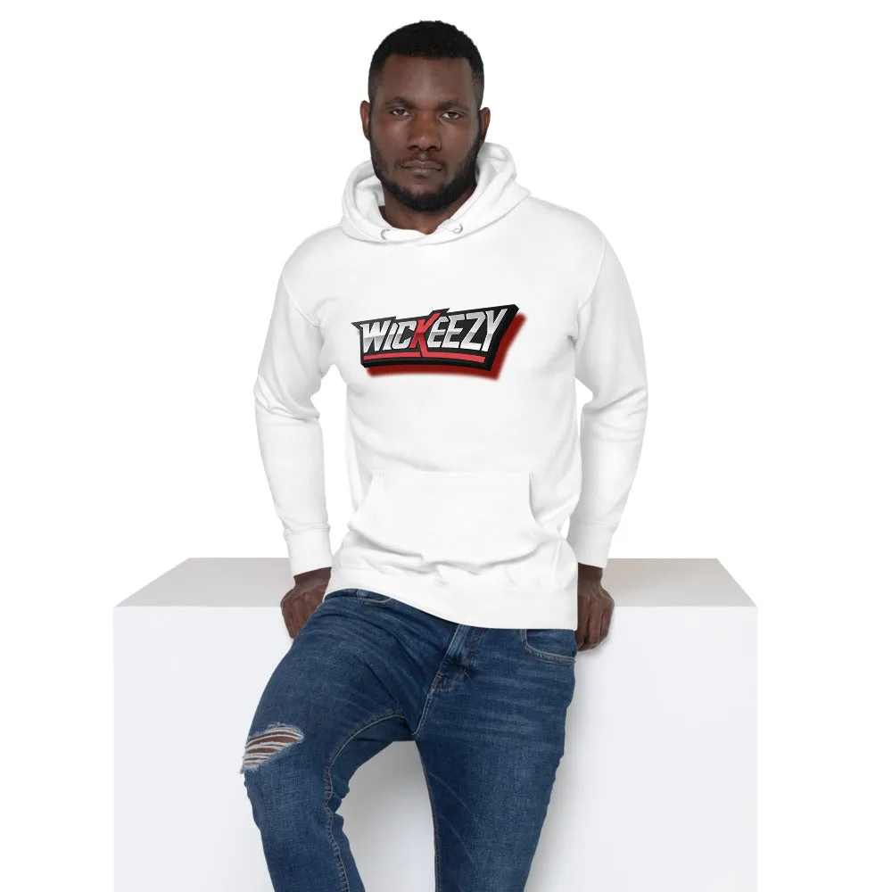 Wickeezy Unisex Hoodie