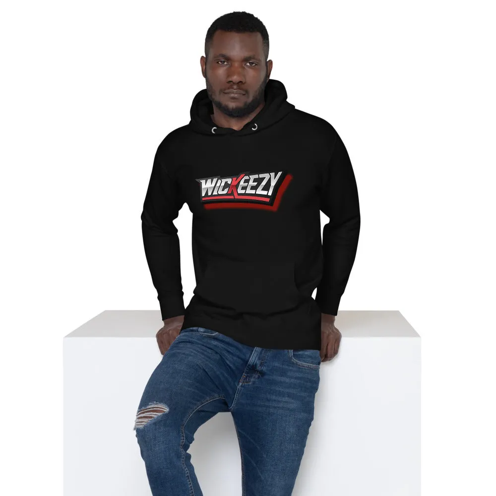 Wickeezy Unisex Hoodie