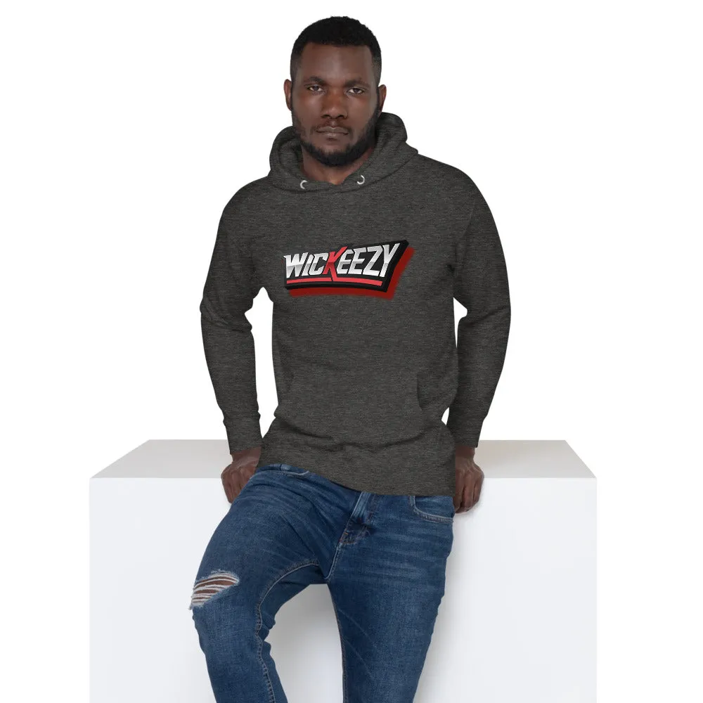 Wickeezy Unisex Hoodie