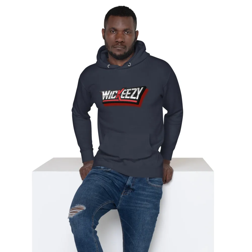 Wickeezy Unisex Hoodie