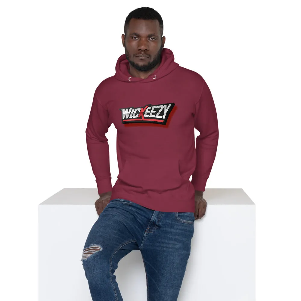 Wickeezy Unisex Hoodie