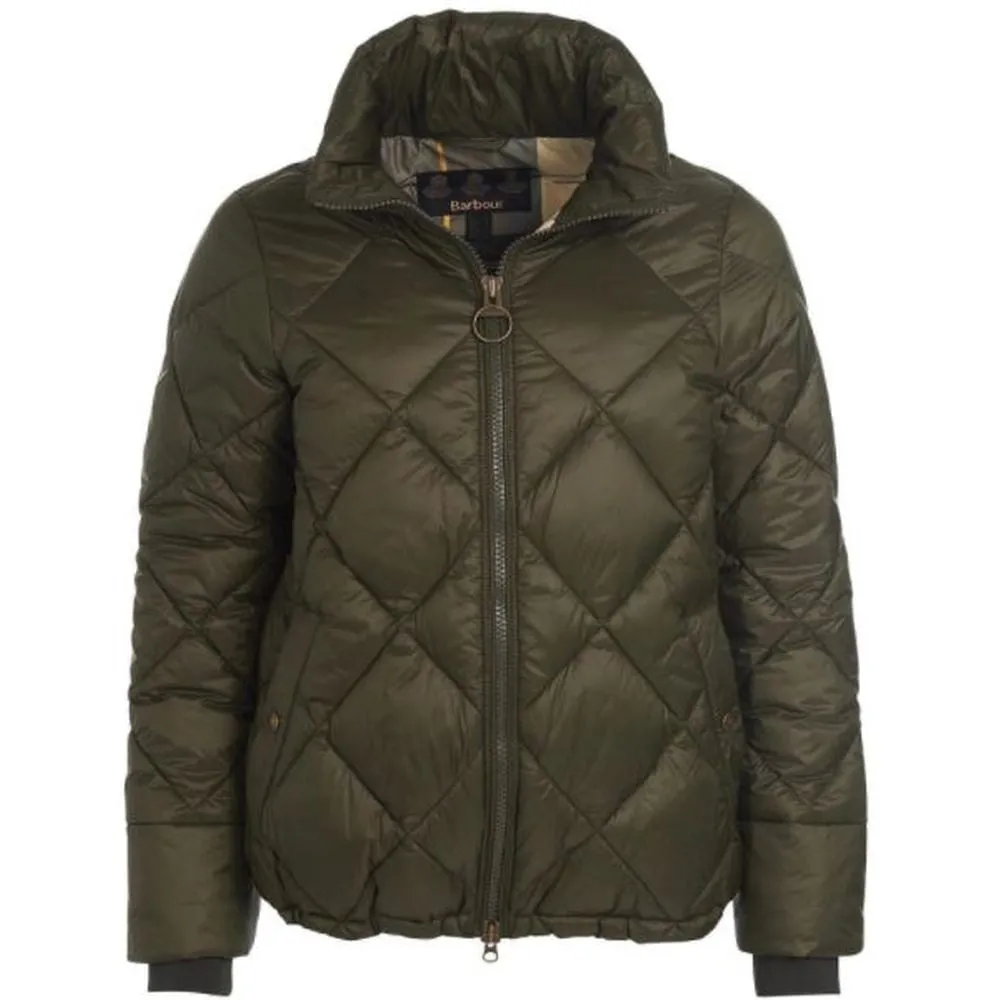 Women's Alness Quilted Jacket