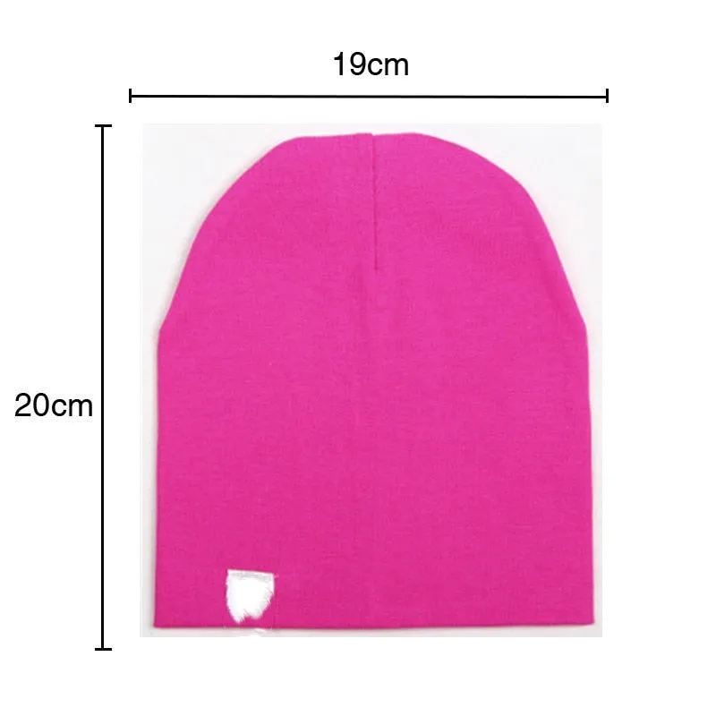 ZERONE Kids Slouch Beanie